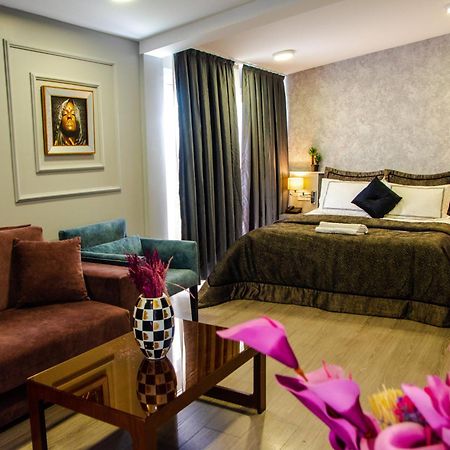 Star Of Istanbul Residence ภายนอก รูปภาพ