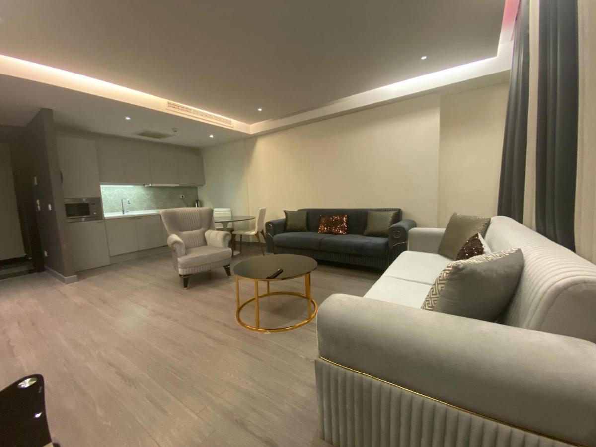 Star Of Istanbul Residence ภายนอก รูปภาพ