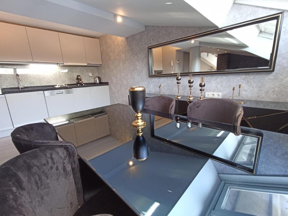 Star Of Istanbul Residence ภายนอก รูปภาพ