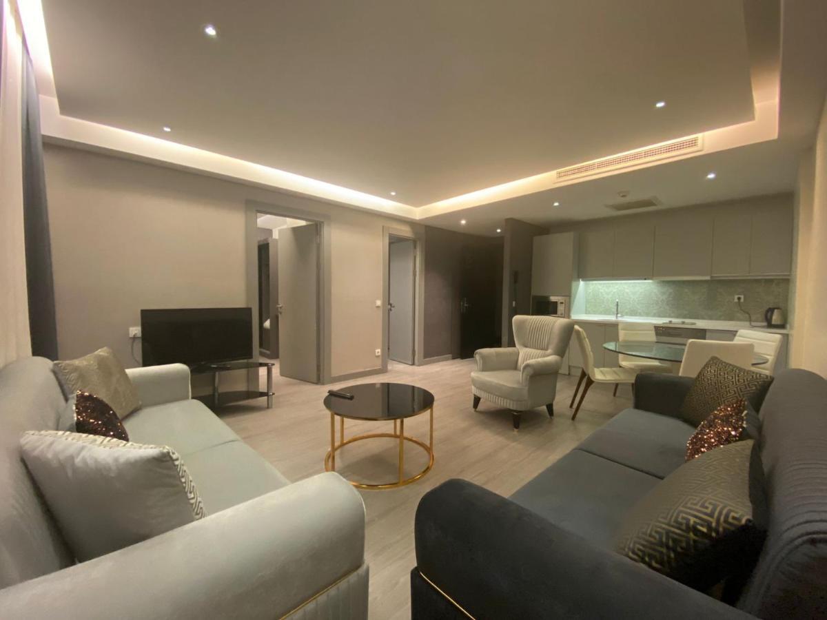 Star Of Istanbul Residence ภายนอก รูปภาพ