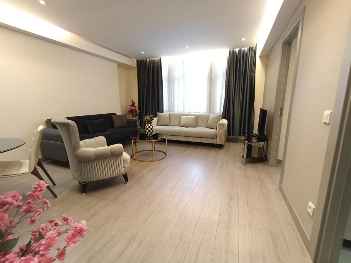 Star Of Istanbul Residence ภายนอก รูปภาพ