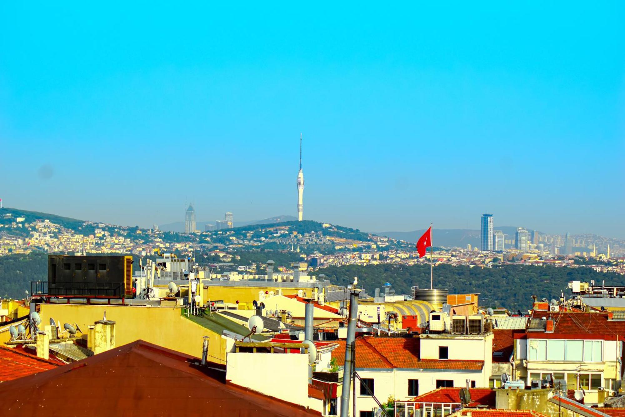 Star Of Istanbul Residence ภายนอก รูปภาพ