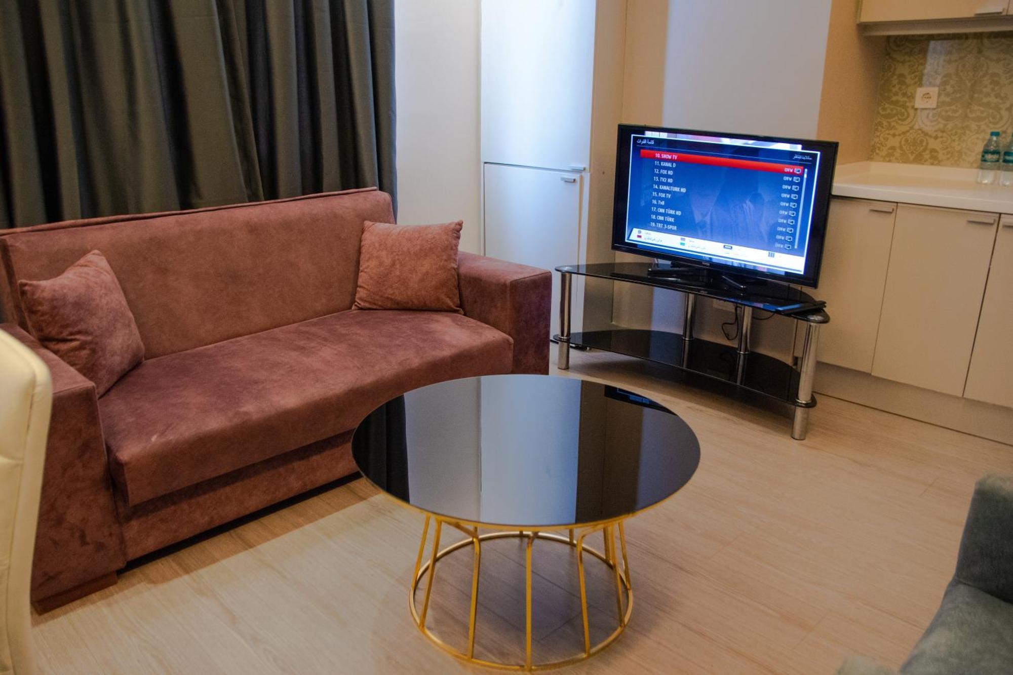 Star Of Istanbul Residence ภายนอก รูปภาพ