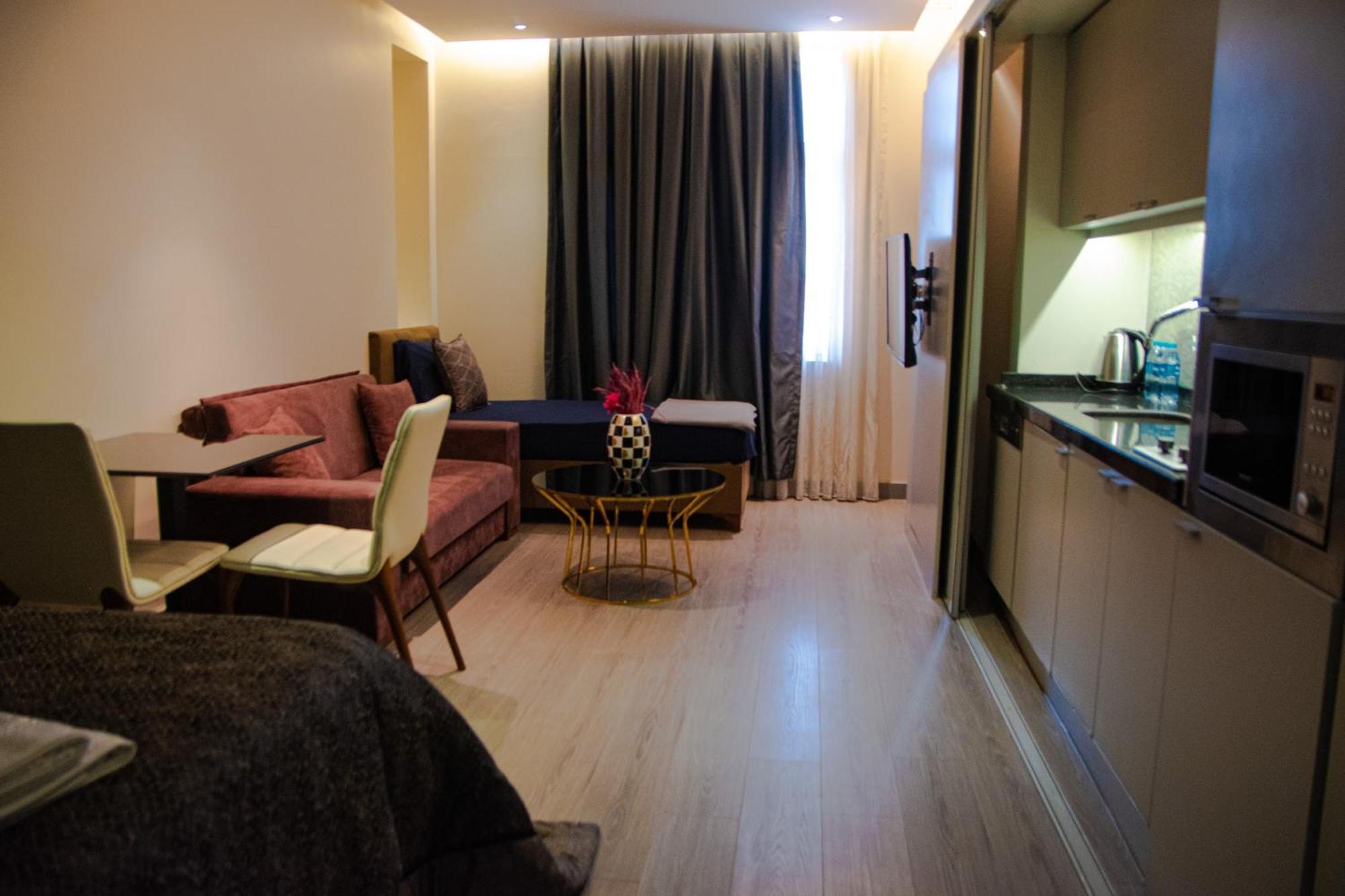Star Of Istanbul Residence ภายนอก รูปภาพ