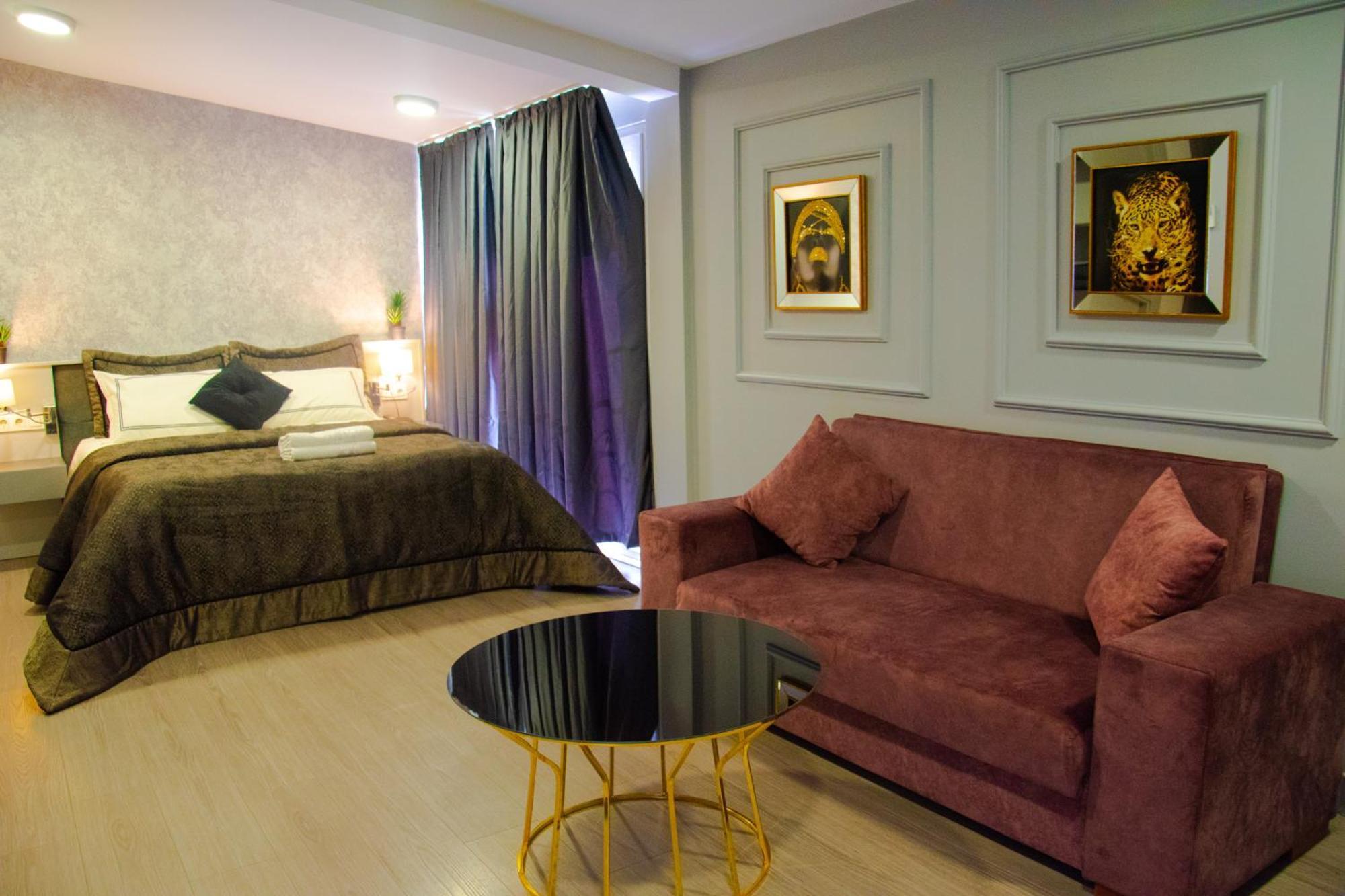 Star Of Istanbul Residence ภายนอก รูปภาพ