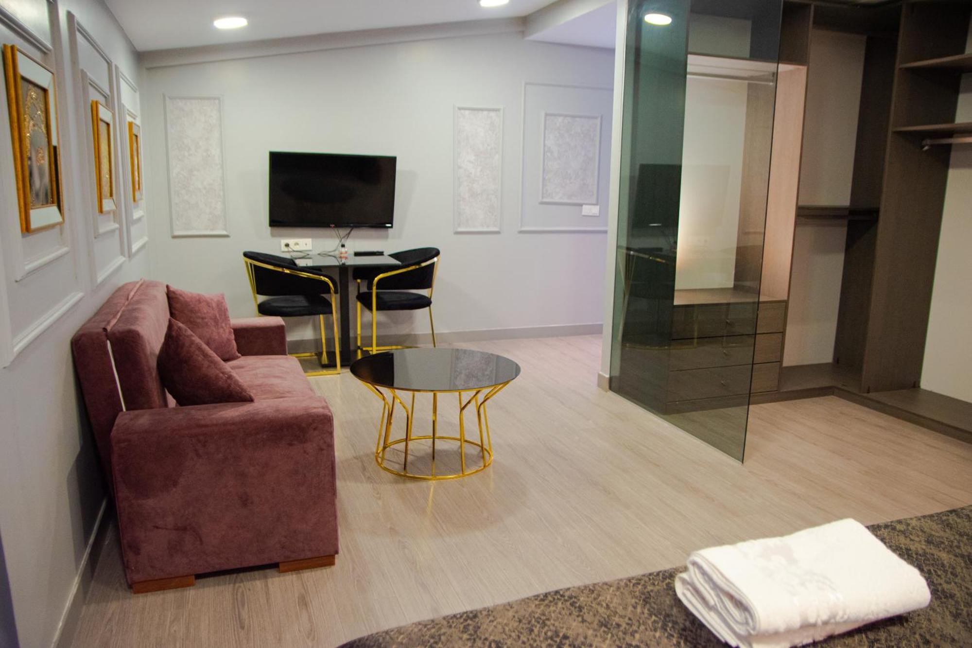 Star Of Istanbul Residence ภายนอก รูปภาพ