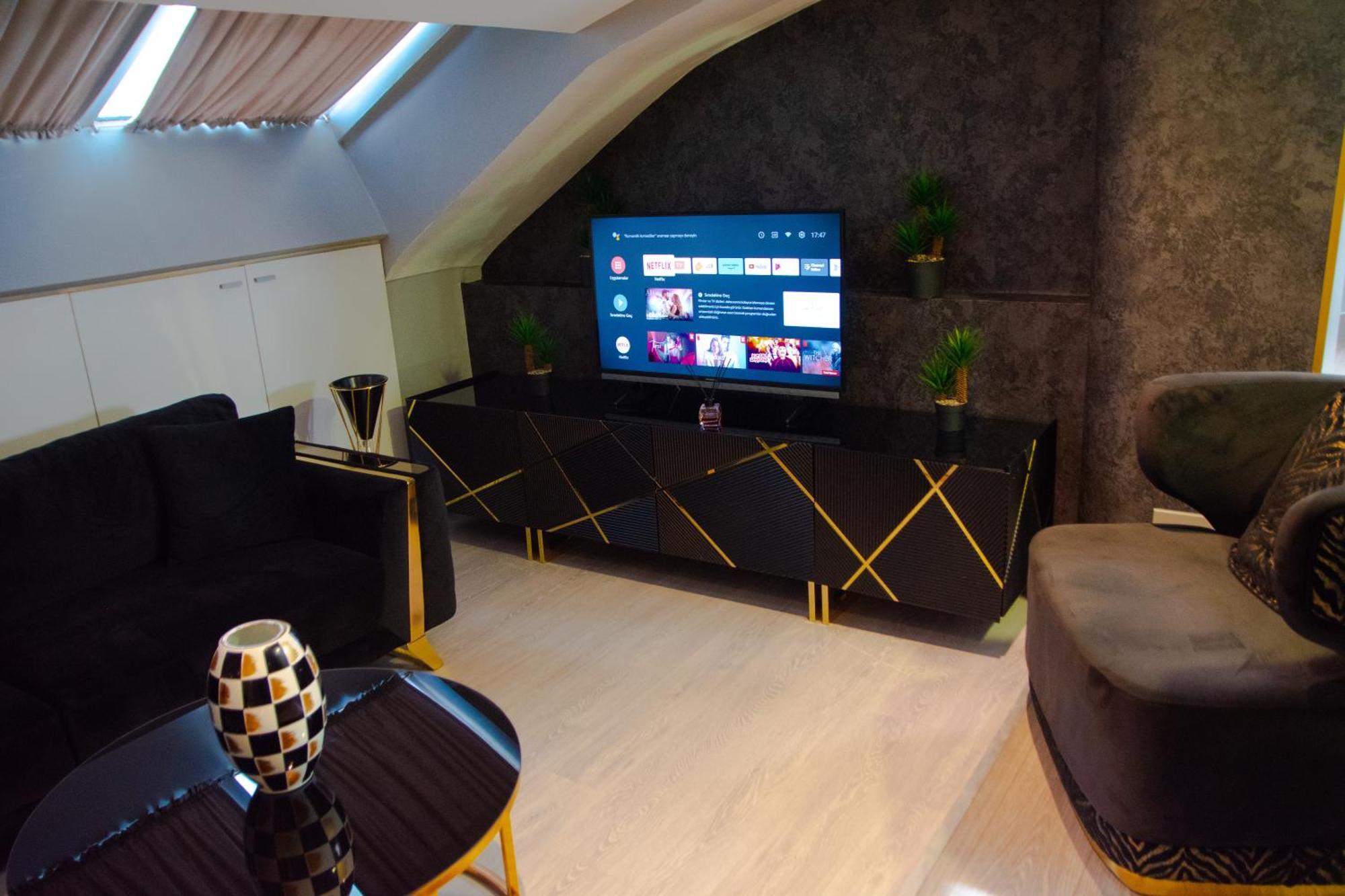 Star Of Istanbul Residence ภายนอก รูปภาพ
