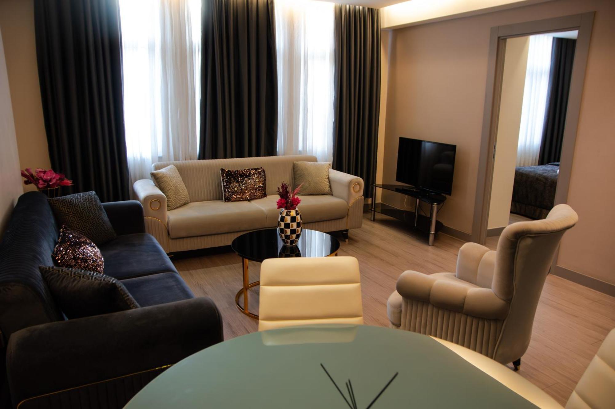 Star Of Istanbul Residence ภายนอก รูปภาพ