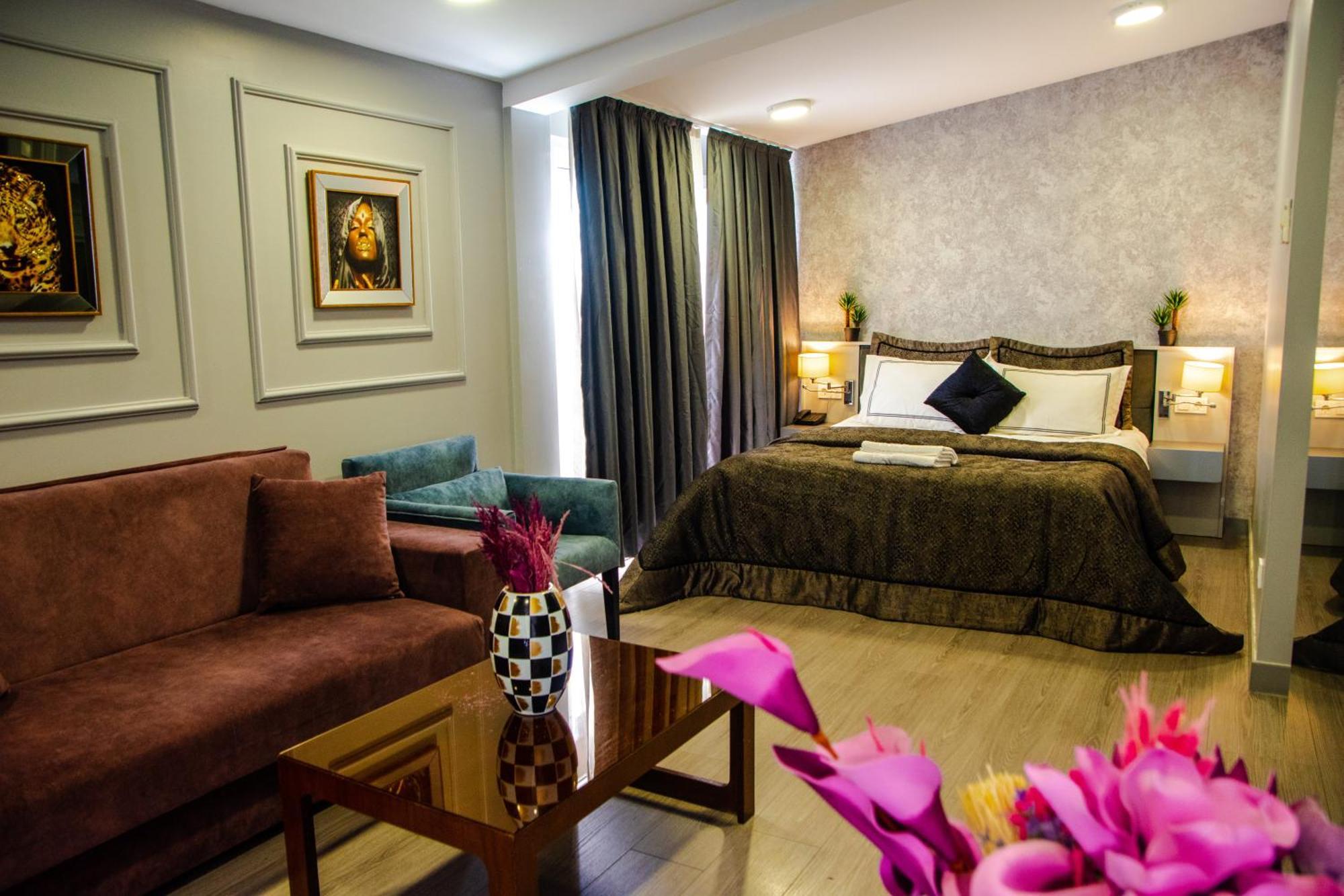 Star Of Istanbul Residence ภายนอก รูปภาพ