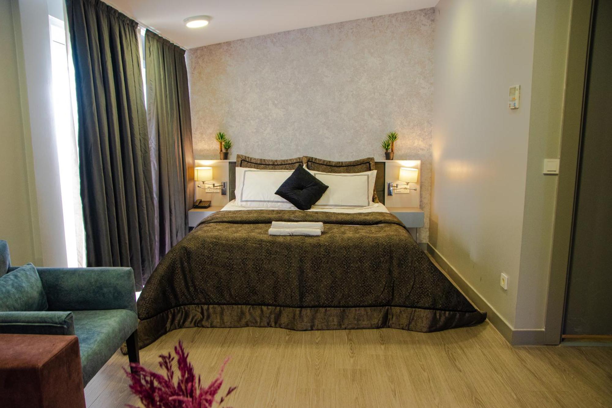 Star Of Istanbul Residence ภายนอก รูปภาพ
