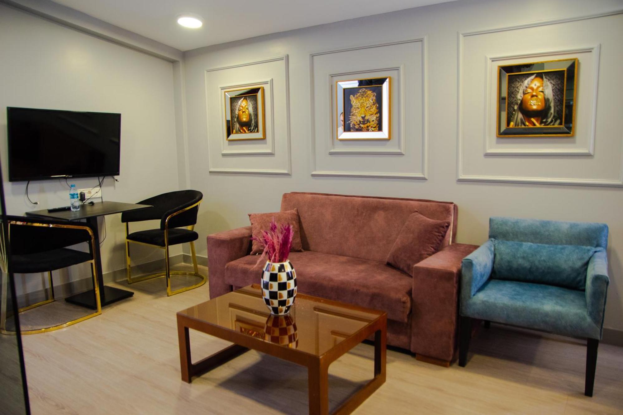 Star Of Istanbul Residence ภายนอก รูปภาพ