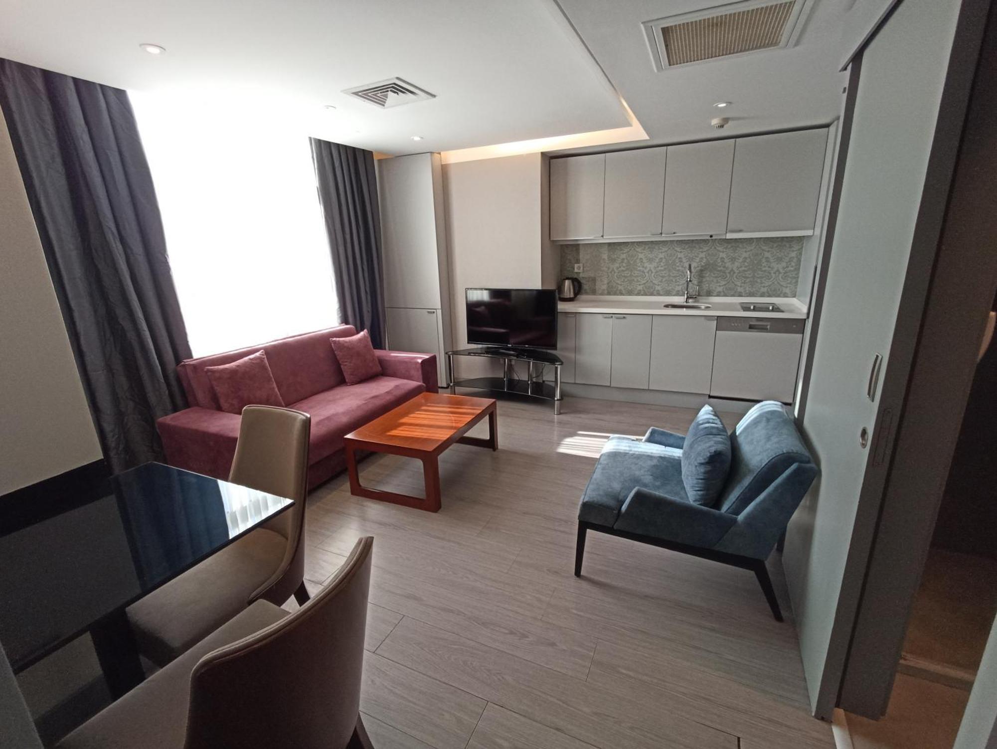 Star Of Istanbul Residence ห้อง รูปภาพ